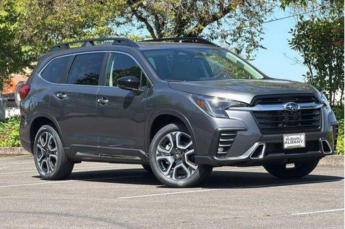 Magnetite Gray Metallic 2026 Subaru Ascent Touring
