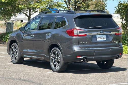 Magnetite Gray Metallic 2026 Subaru Ascent Touring