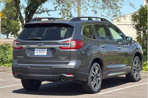 Magnetite Gray Metallic 2026 Subaru Ascent Touring