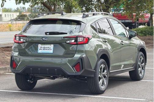 Green 2026 Subaru Crosstrek Premium