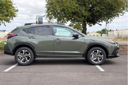 Green 2026 Subaru Crosstrek Premium