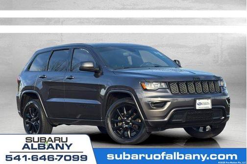 2020 Jeep Grand Cherokee Altitude