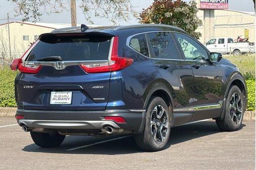 2019 Honda CR-V Touring