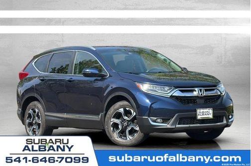 2019 Honda CR-V Touring