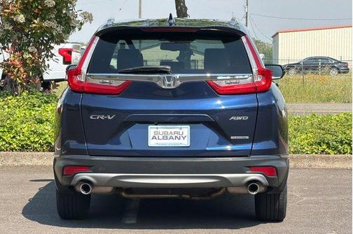 2019 Honda CR-V Touring