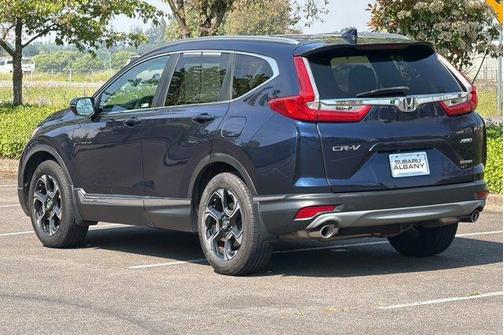 2019 Honda CR-V Touring