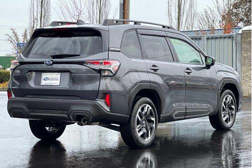 2025 Subaru Forester Limited