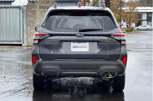 2025 Subaru Forester Limited