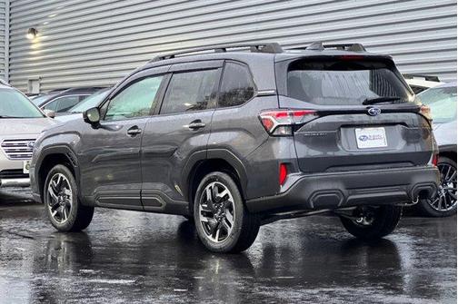 2025 Subaru Forester Limited