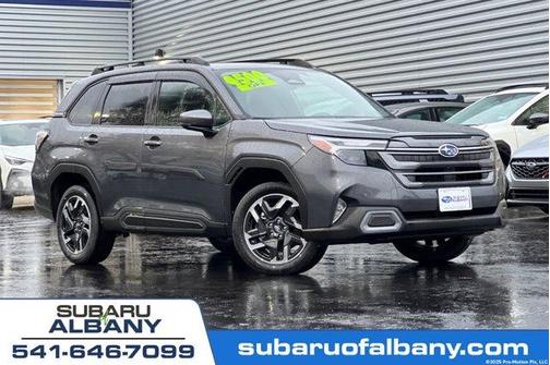 2025 Subaru Forester Limited