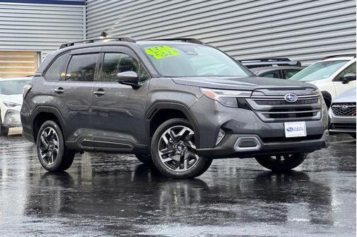 2025 Subaru Forester Limited