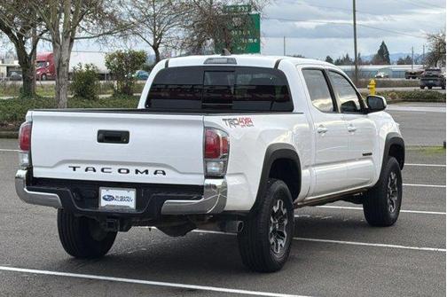 2023 Toyota Tacoma TRD Sport