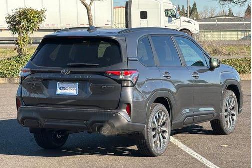 2026 Subaru Forester Touring