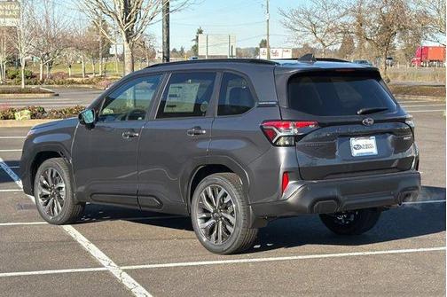 2026 Subaru Forester Touring