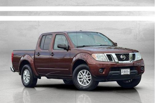 2016 Nissan Frontier SV