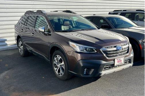 2021 Subaru Outback Touring