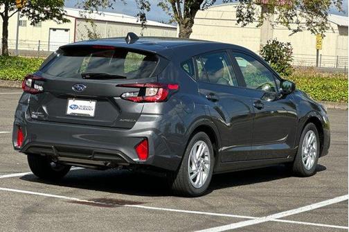 2025 Subaru Impreza Base