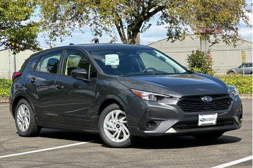 2025 Subaru Impreza Base