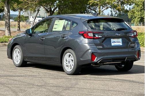 2025 Subaru Impreza Base