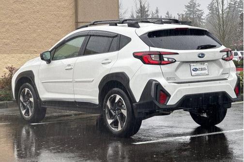 2025 Subaru Crosstrek Limited