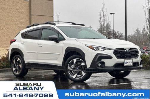 2025 Subaru Crosstrek Limited