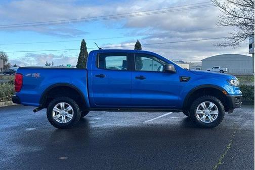 2023 Ford Ranger XL