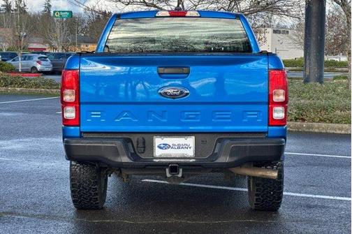 2023 Ford Ranger XL