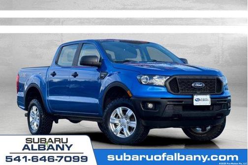 2023 Ford Ranger XL