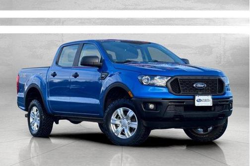 2023 Ford Ranger XL
