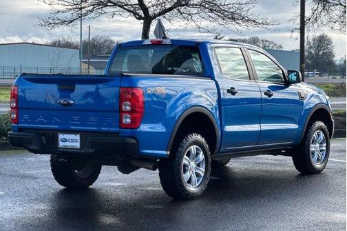 2023 Ford Ranger XL