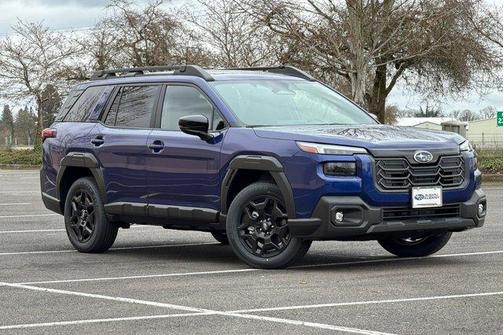 Sapphire Blue Pearl 2026 Subaru Outback Limited
