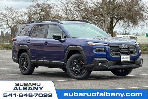 Sapphire Blue Pearl 2026 Subaru Outback Limited