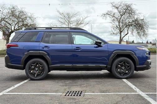 Sapphire Blue Pearl 2026 Subaru Outback Limited