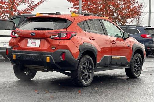 2024 Subaru Crosstrek Wilderness