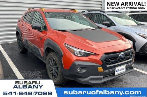 2024 Subaru Crosstrek Wilderness