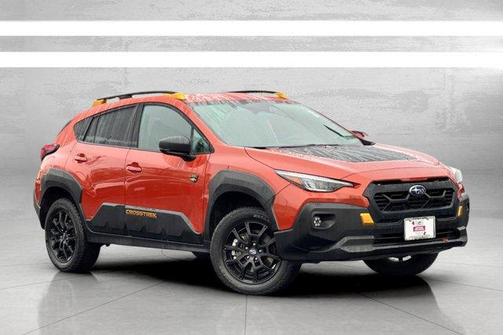 2024 Subaru Crosstrek Wilderness
