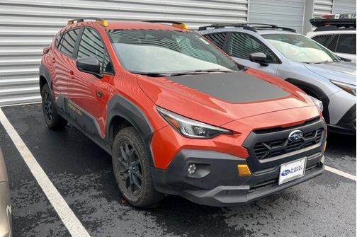 2024 Subaru Crosstrek Wilderness