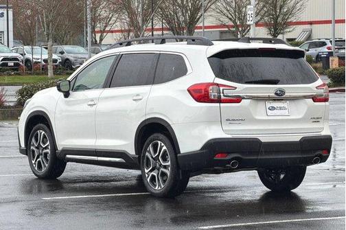 2026 Subaru Ascent Limited