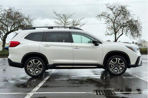 2026 Subaru Ascent Limited