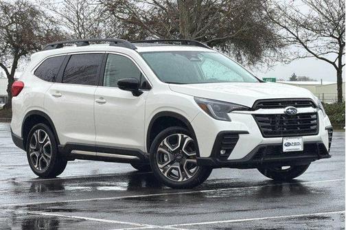 2026 Subaru Ascent Limited