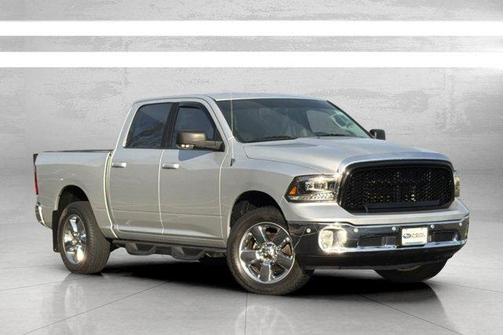 2019 RAM 1500 Classic Big Horn