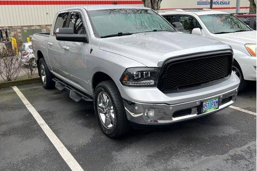 2019 RAM 1500 Classic Big Horn
