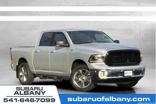 2019 RAM 1500 Classic Big Horn
