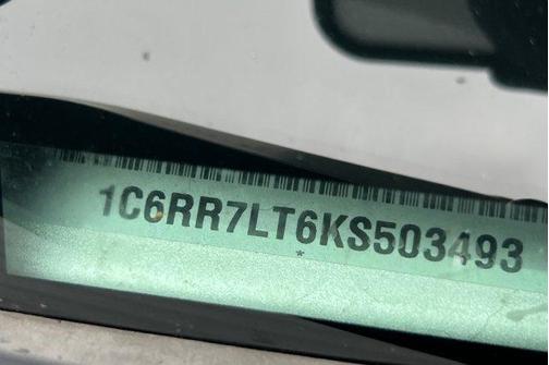 2019 RAM 1500 Classic Big Horn