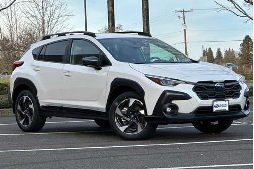 2025 Subaru Crosstrek Limited