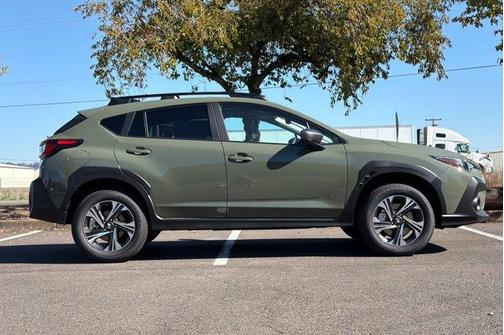 Alpine Green 2026 Subaru Crosstrek Premium