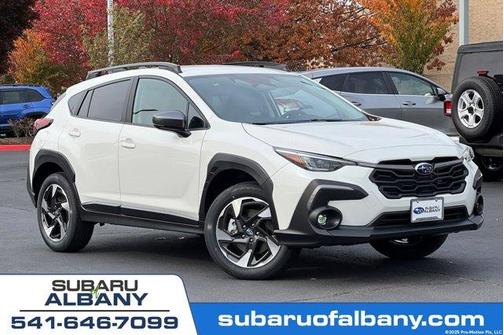 2025 Subaru Crosstrek Limited