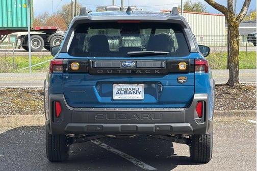 2026 Subaru Outback Wilderness