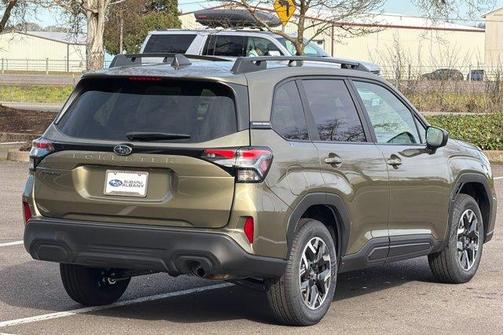 2026 Subaru Forester Premium