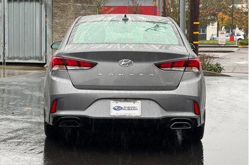 2018 Hyundai SONATA Limited 2.0T